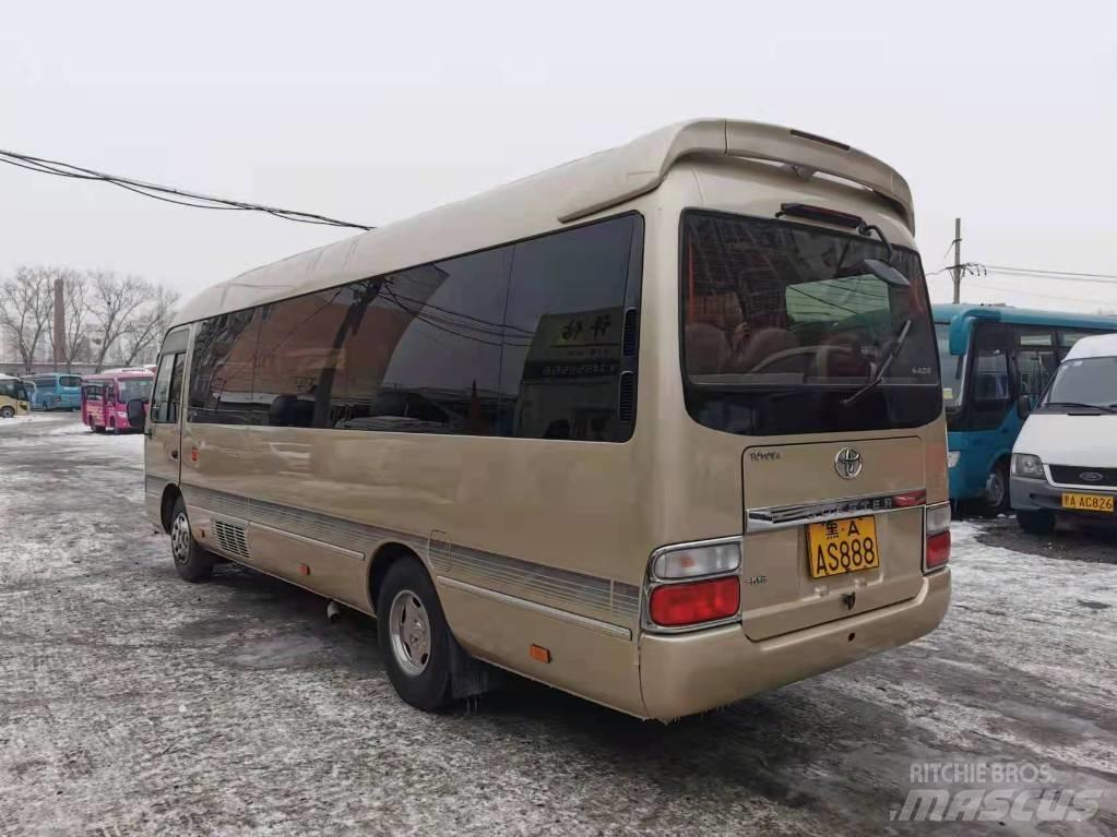 Toyota Coaster Bus Minibusse