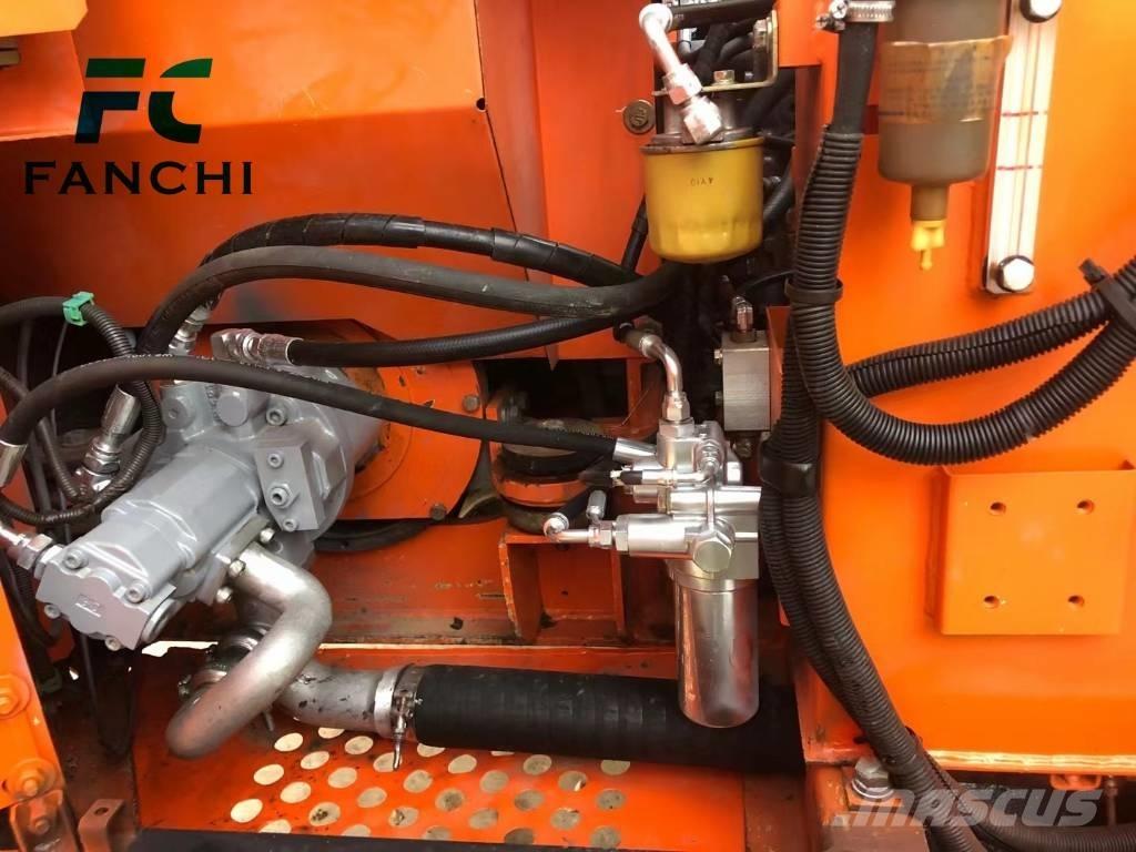 Hitachi ZX 60 Raupenbagger