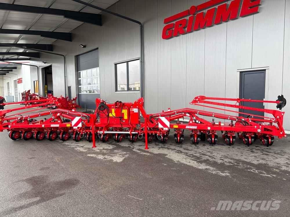 Grimme MATRIX 1800 Präzisionssaatmaschinen