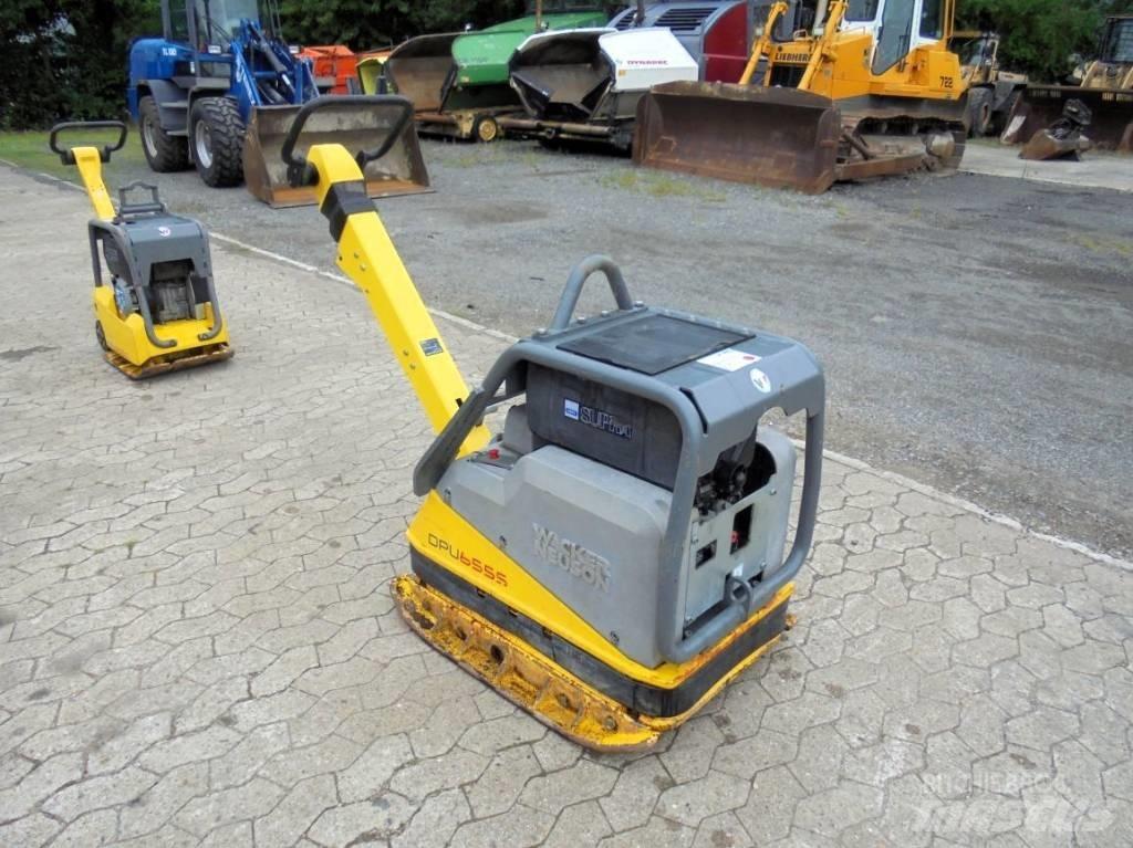 Wacker DPU 6555 Heh Vibrationsgeräte