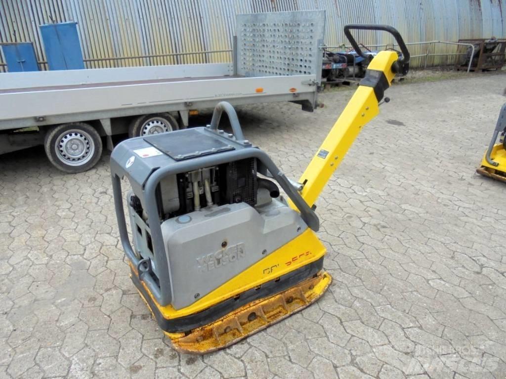Wacker DPU 6555 Heh Vibrationsgeräte
