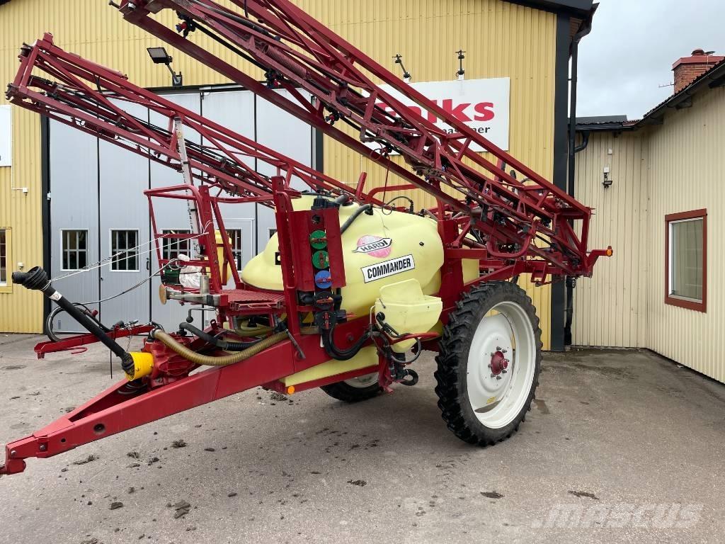 Hardi Commander 2200 Anhängespritzen
