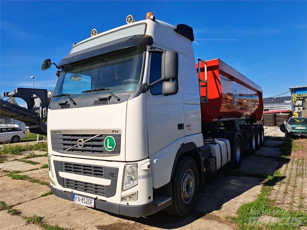 Volvo FH 460 Sattelzugmaschinen