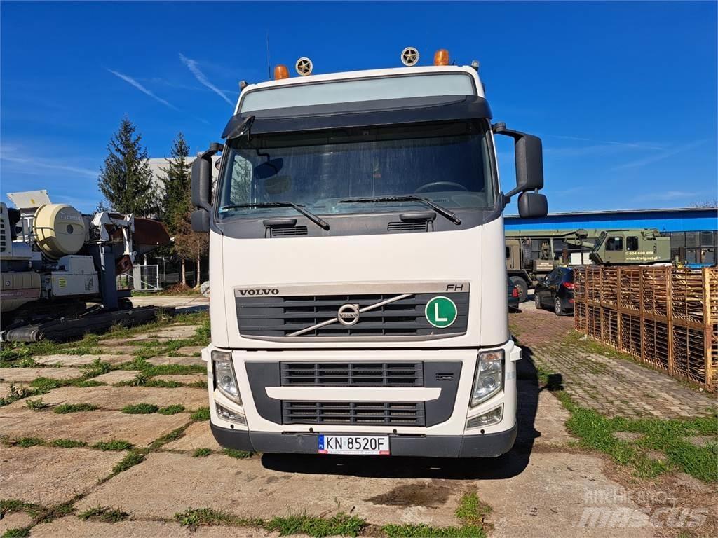 Volvo FH 460 Sattelzugmaschinen