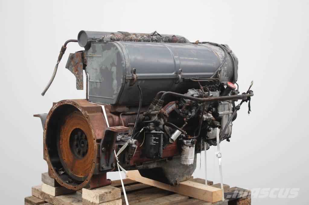 Deutz F4L413FR Motoren