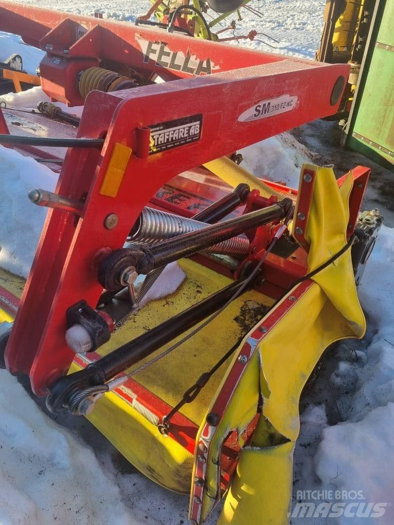 Fella SM 310 FP-KC Mäher