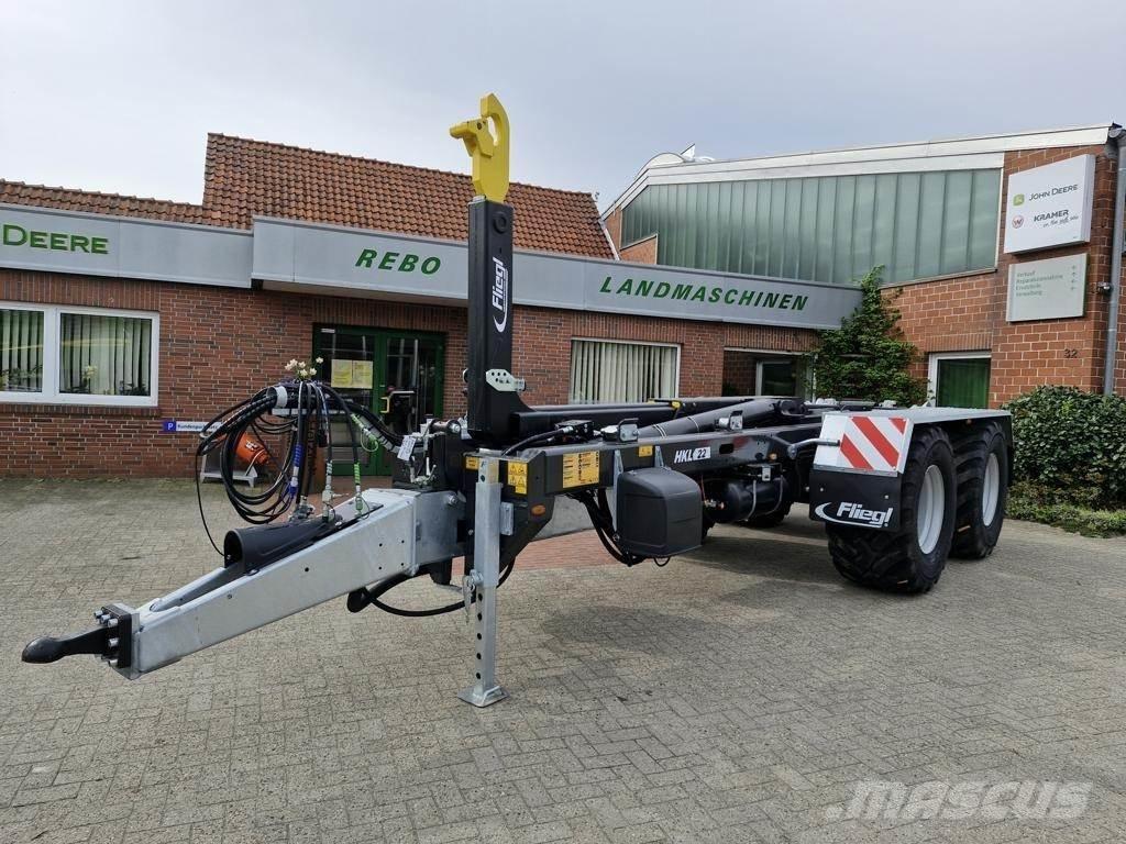 Fliegl HKL 22 Weitere Anhänger