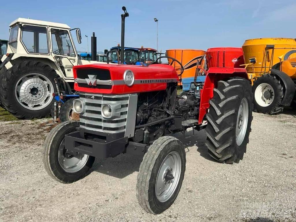 Massey Ferguson 165 Traktoren