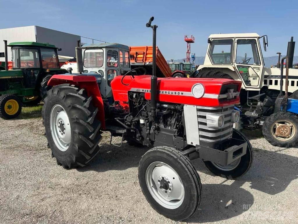 Massey Ferguson 165 Traktoren