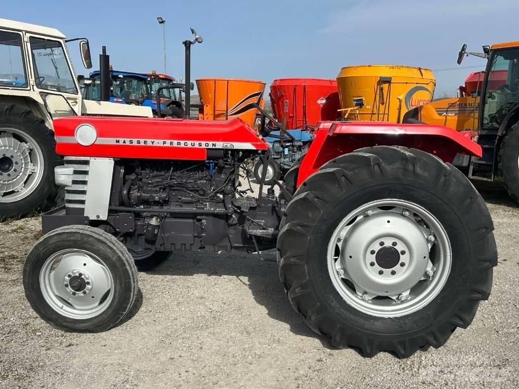 Massey Ferguson 165 Traktoren