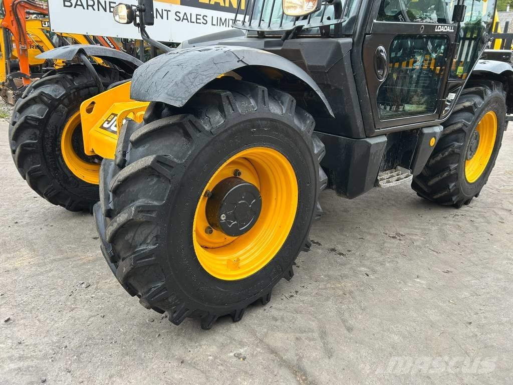 JCB 531-70 Teleskoplader