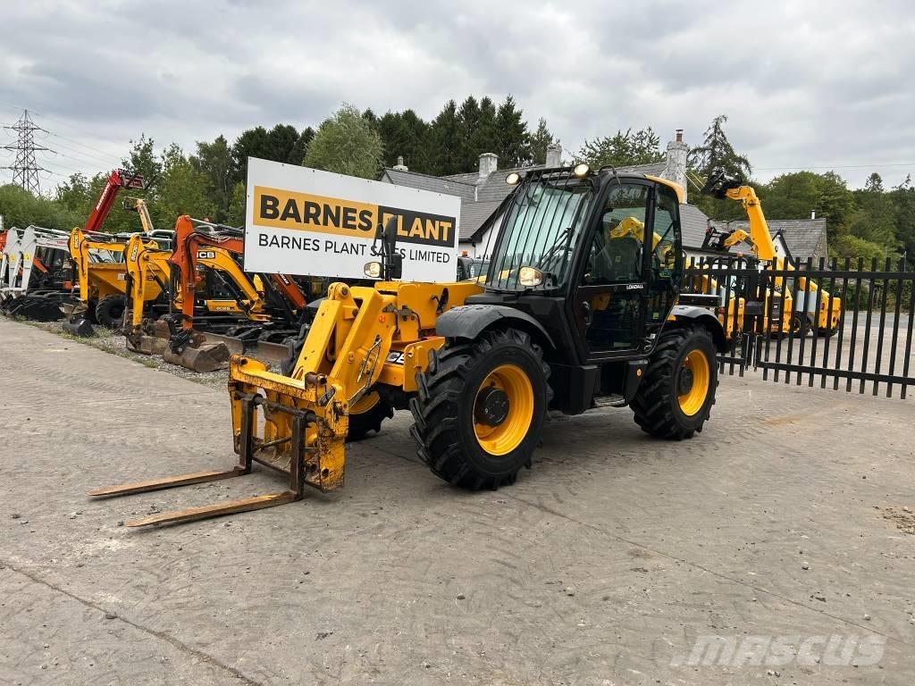 JCB 531-70 Teleskoplader