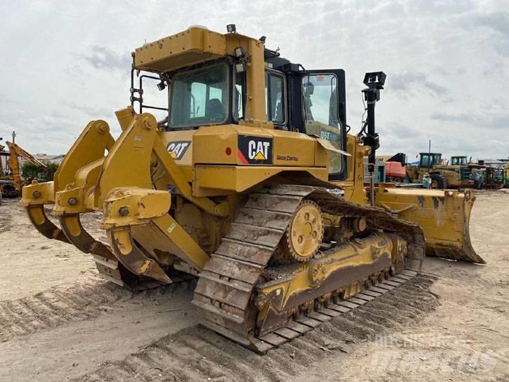 CAT D6TXW Bulldozer