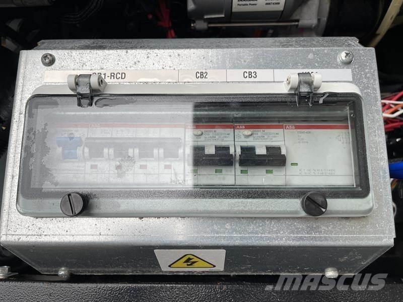 Doosan 7 / 25 - G - N Kompressoren