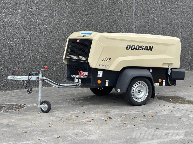 Doosan 7 / 25 - G - N Kompressoren