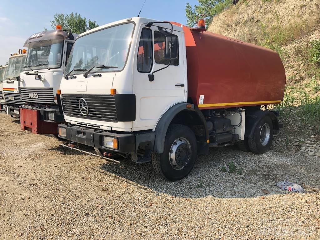 Mercedes-Benz 1414 Kehrer