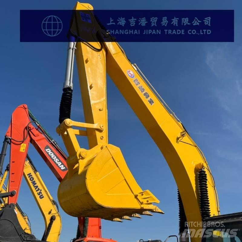 Kobelco SK 250 Raupenbagger