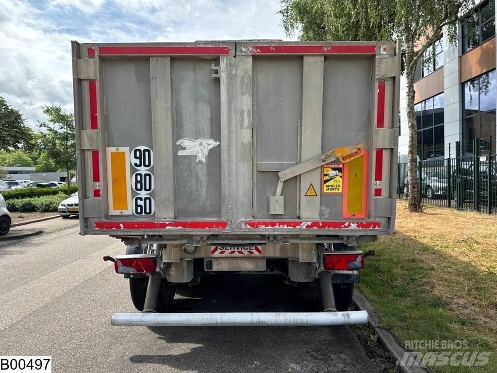 Benalu kipper Kippladerauflieger
