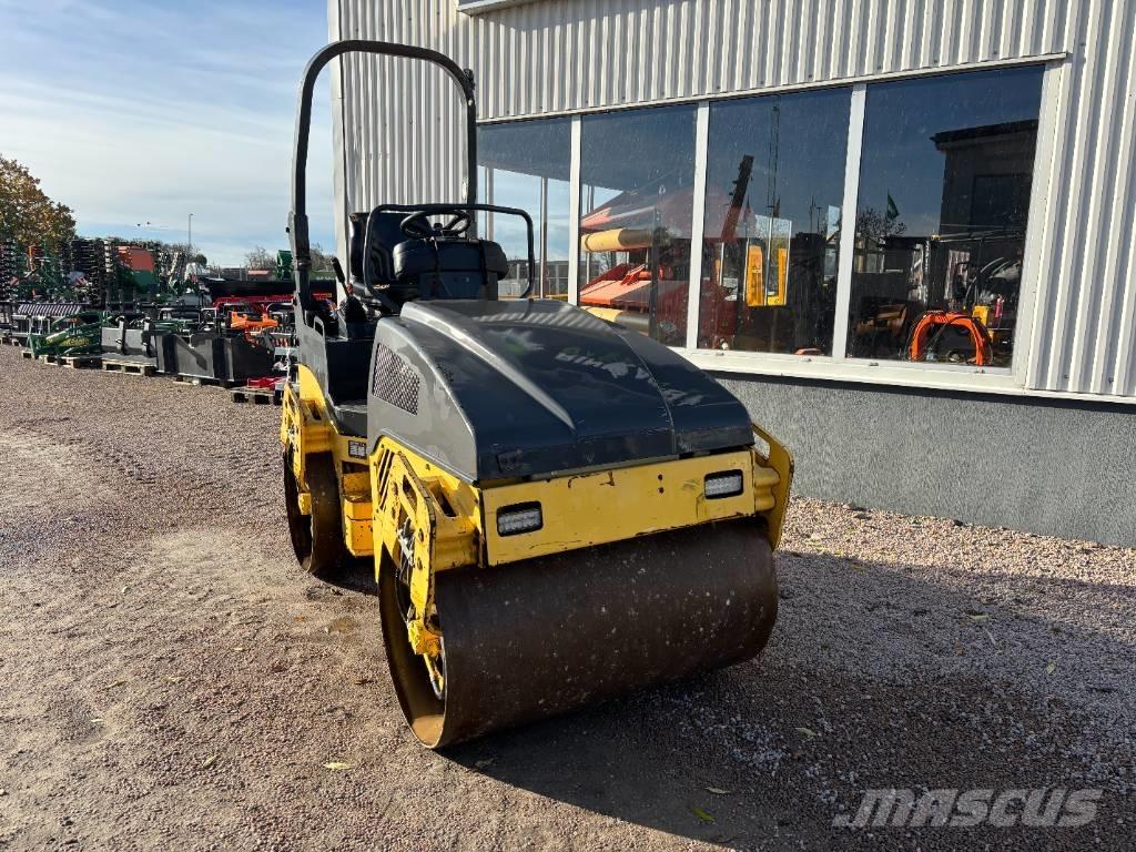Bomag BW 120 AD-4 Tandemwalzen