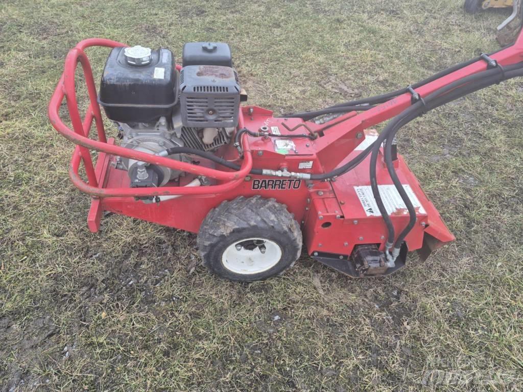 Barreto 1320 Zweirädrige Traktoren und Grubber