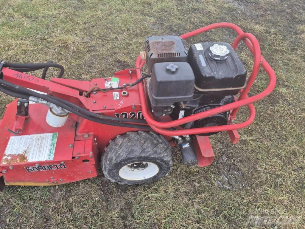 Barreto 1320 Zweirädrige Traktoren und Grubber