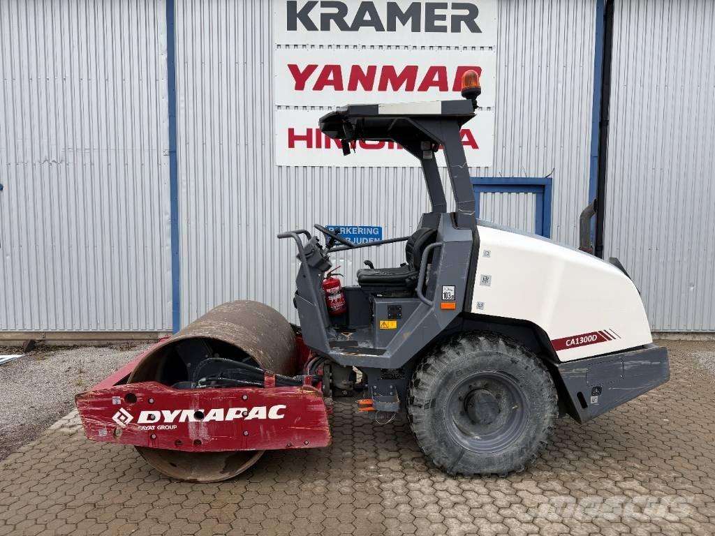 Dynapac CA 1300 D Walzenzüge