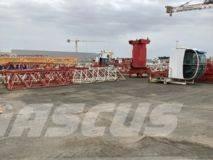Potain MD238-J10 Turmdrehkrane
