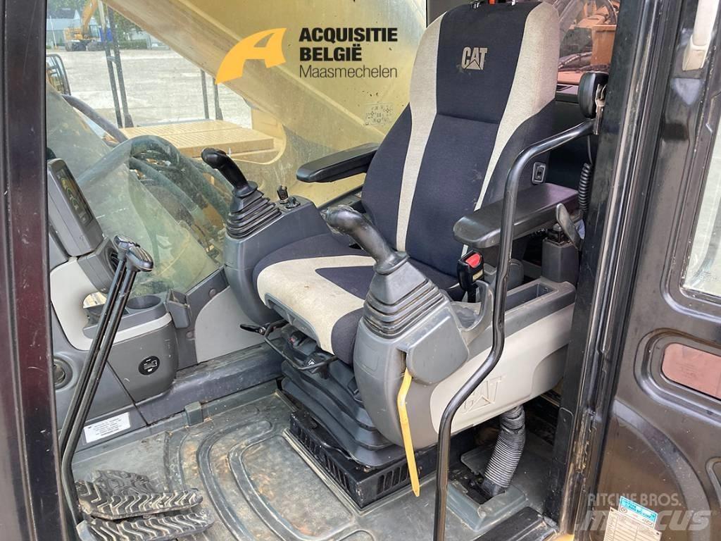 CAT 374DL Raupenbagger