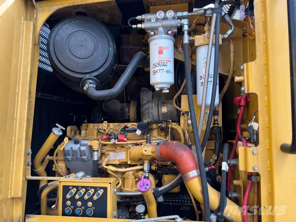 CAT 140M Grader