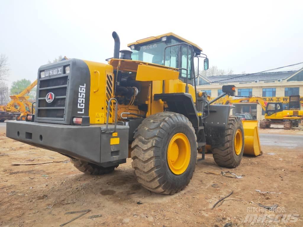 SDLG LG 956 L Radlader