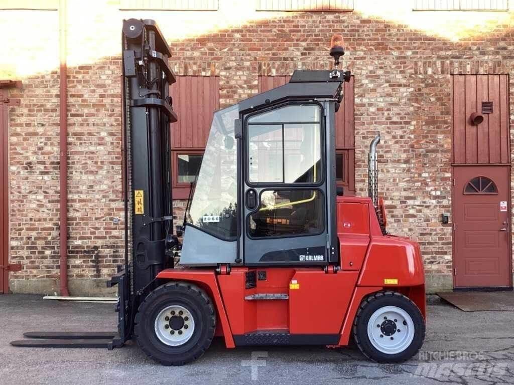 Kalmar DCF55-6H Dieselstapler