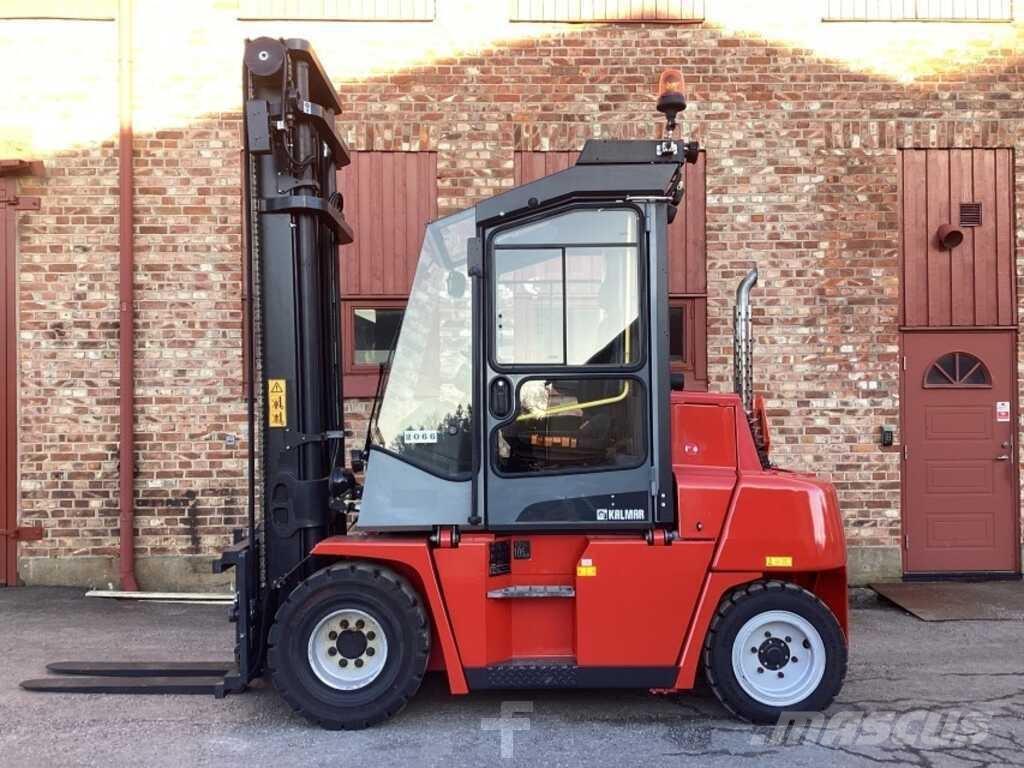 Kalmar DCF55-6H Dieselstapler