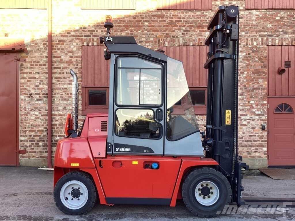 Kalmar DCF55-6H Dieselstapler