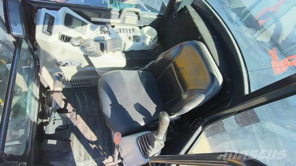 Yanmar Vio 55-6B Minibagger < 7t