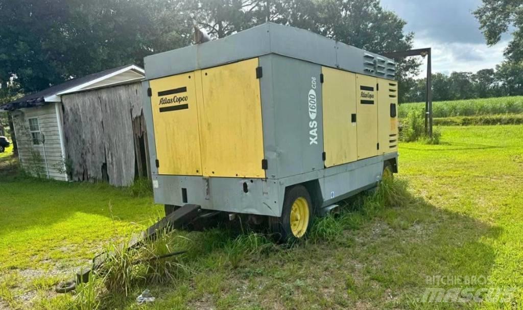 Atlas Copco XAS 1600 Kompressoren
