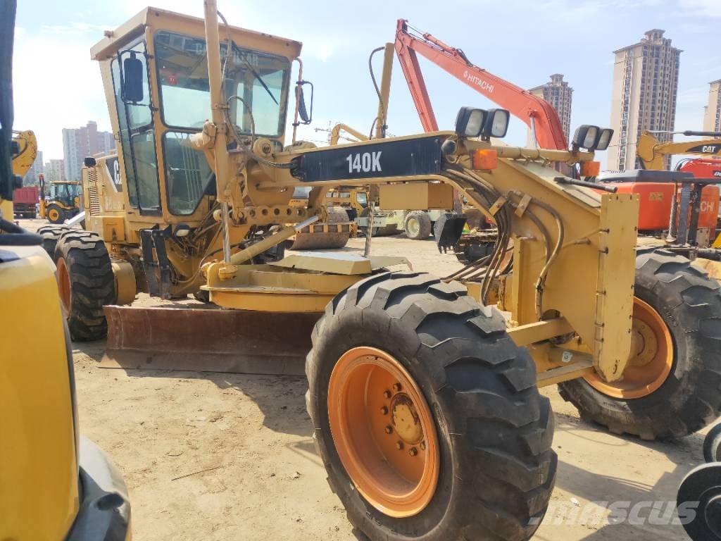CAT 140K Grader