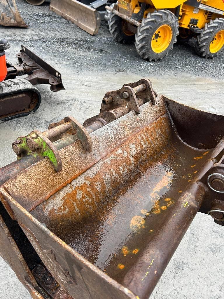 Kubota U 10-3 Minibagger < 7t