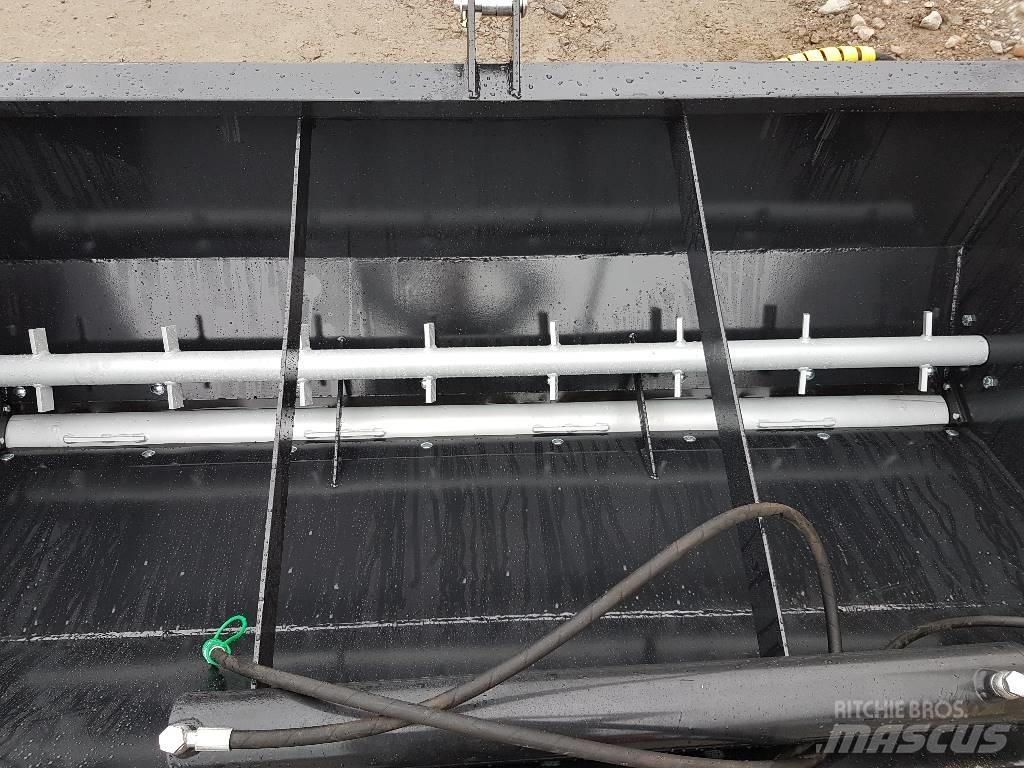 XYZ Sandspridare Sand- und Salzstreuer