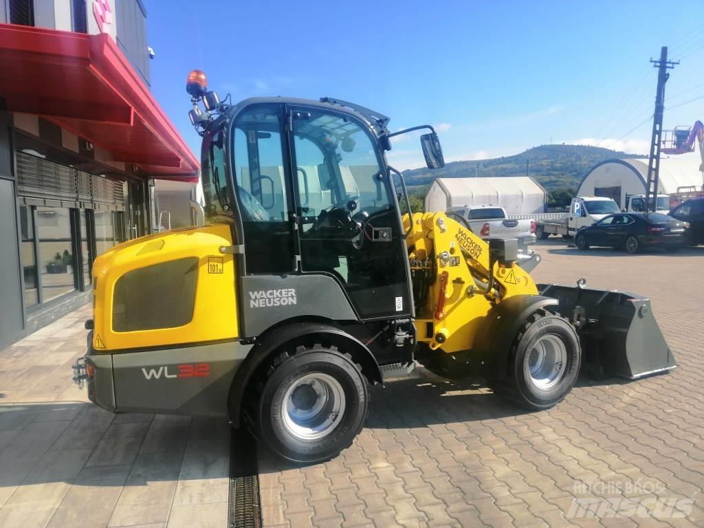 Wacker Neuson WL32 Radlader