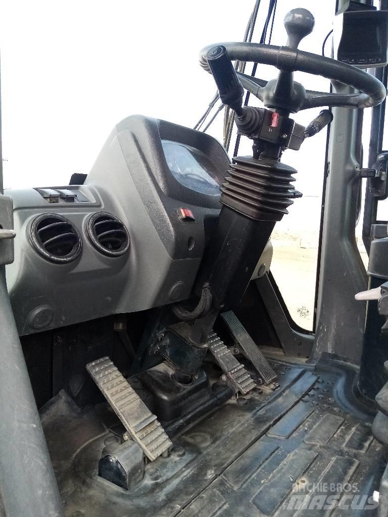 Hyundai HL 757-9 Radlader