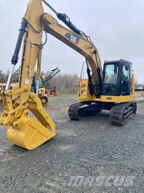 CAT 314 F Raupenbagger