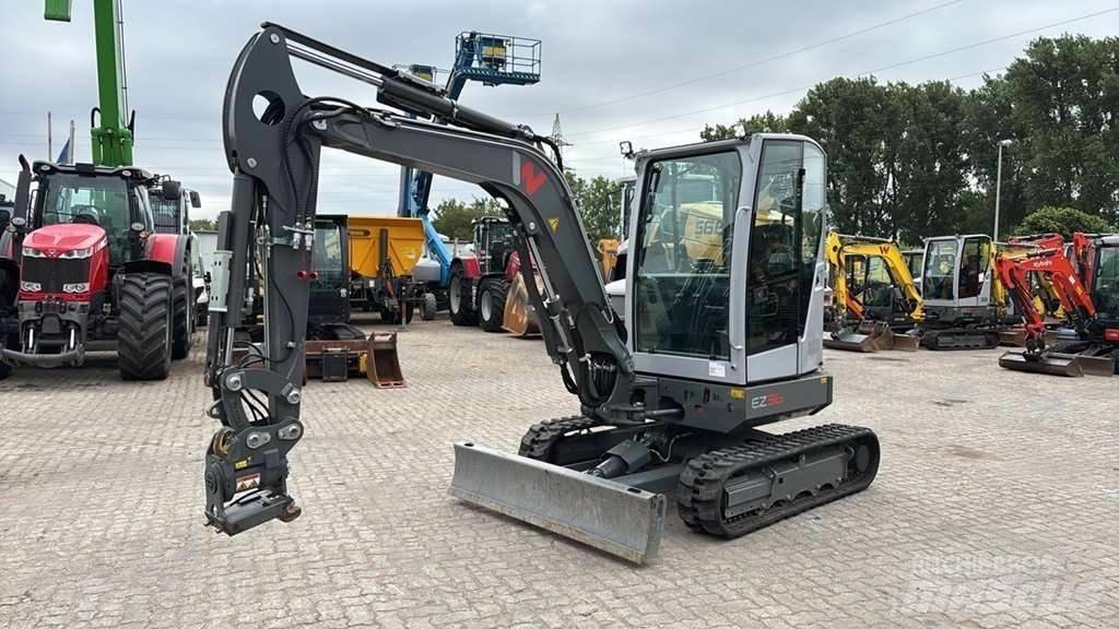 Wacker Neuson EZ36 Minibagger < 7t