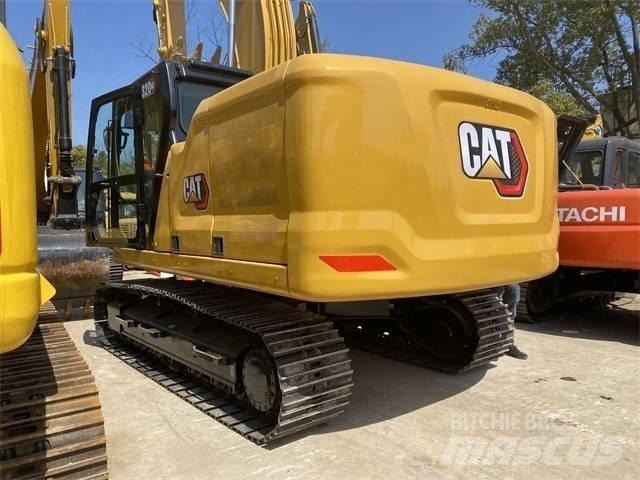 CAT 323 GC Raupenbagger