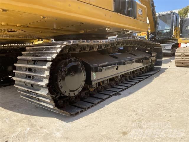 CAT 323 GC Raupenbagger