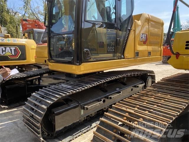 CAT 323 GC Raupenbagger