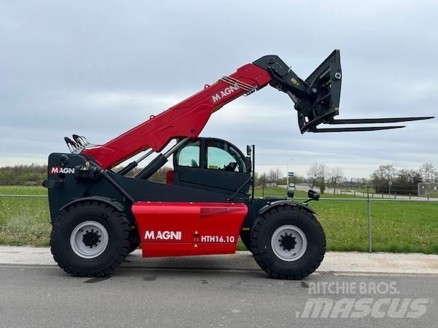 Magni HTH 16.10 Teleskoplader
