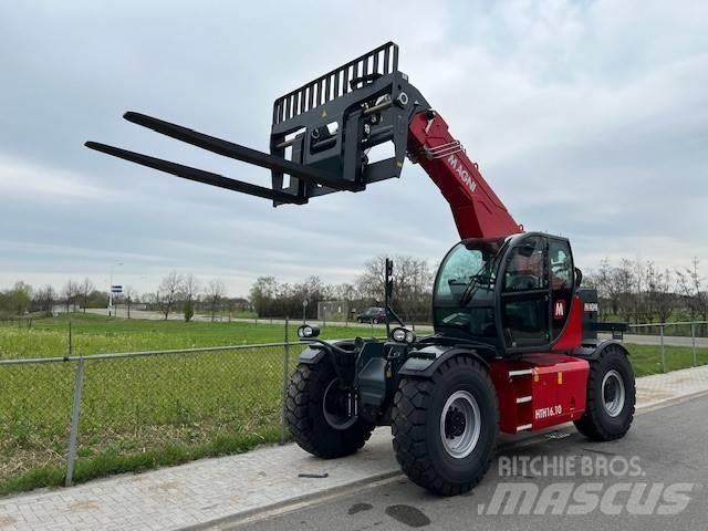 Magni HTH 16.10 Teleskoplader