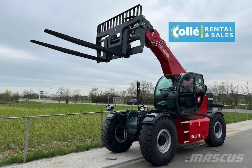 Magni HTH 16.10 | 2023 Teleskoplader