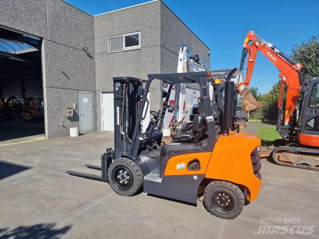 Doosan d30nxp Dieselstapler