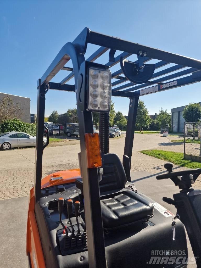 Doosan d30nxp Dieselstapler